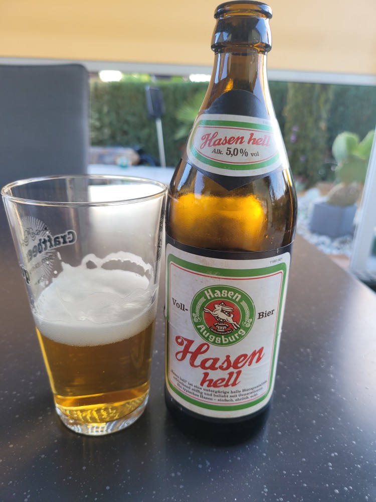 Hasen Hell